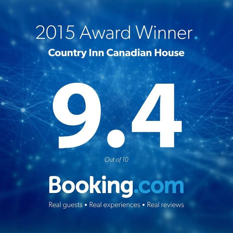 Country Inn Canadian House Myoko Exteriör bild