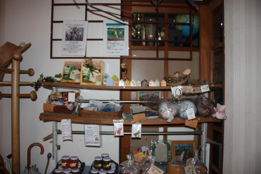 Country Inn Canadian House Myoko Exteriör bild