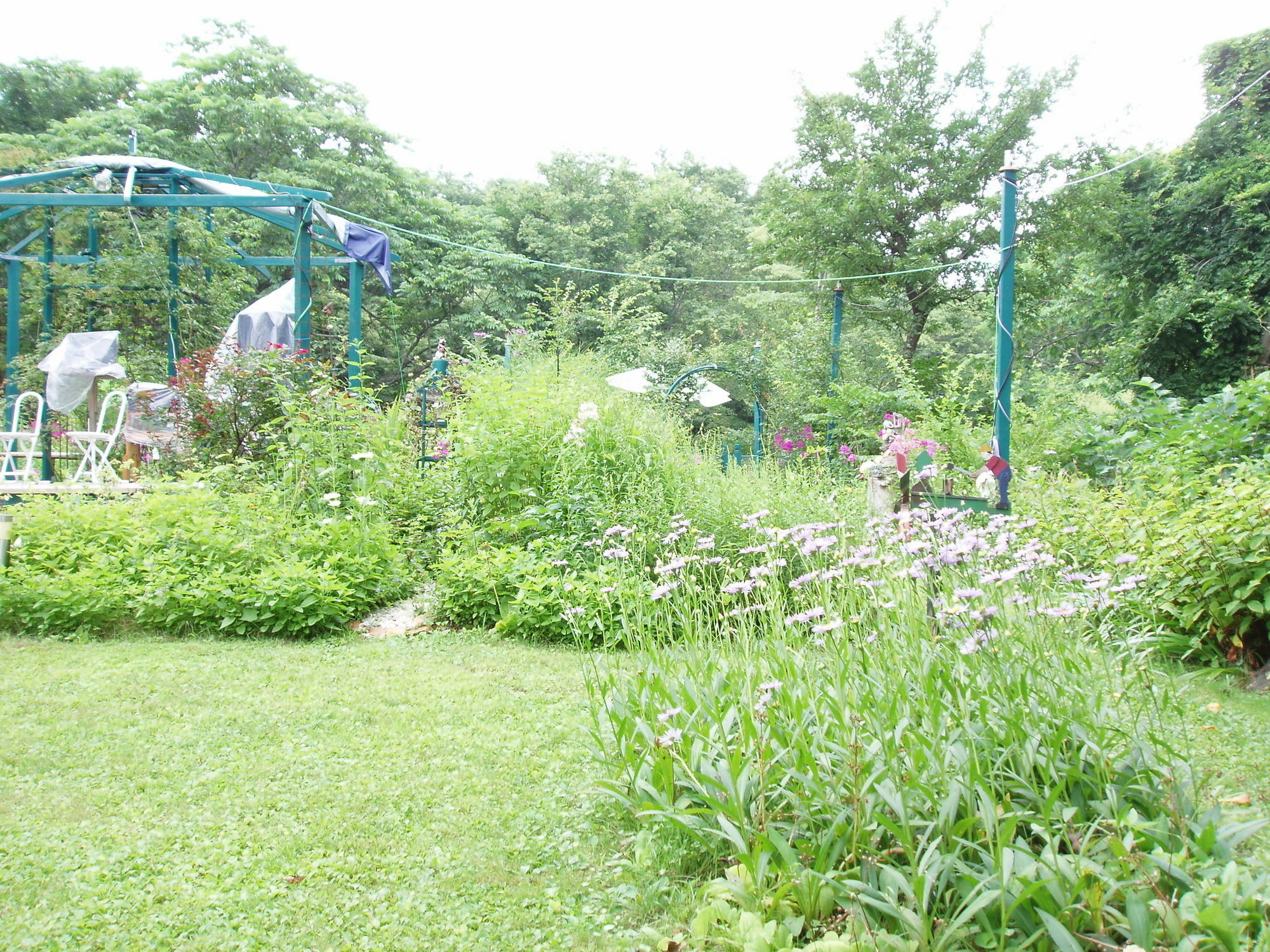Country Inn Canadian House Myoko Exteriör bild